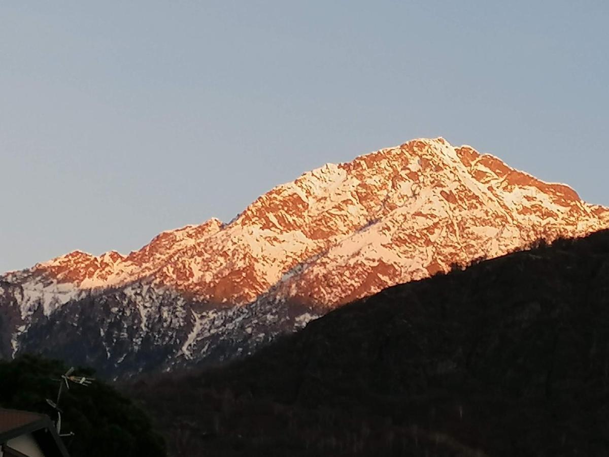 Villadina Farm Colico Εξωτερικό φωτογραφία