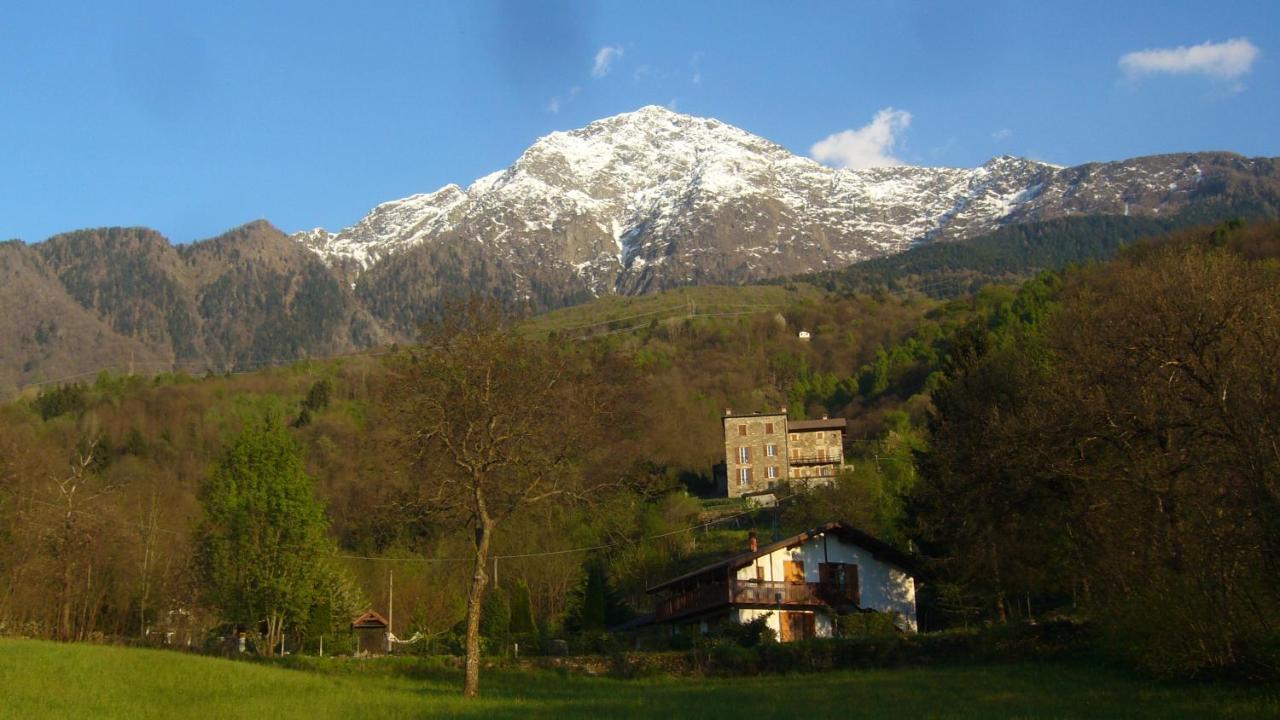 Villadina Farm Colico Εξωτερικό φωτογραφία